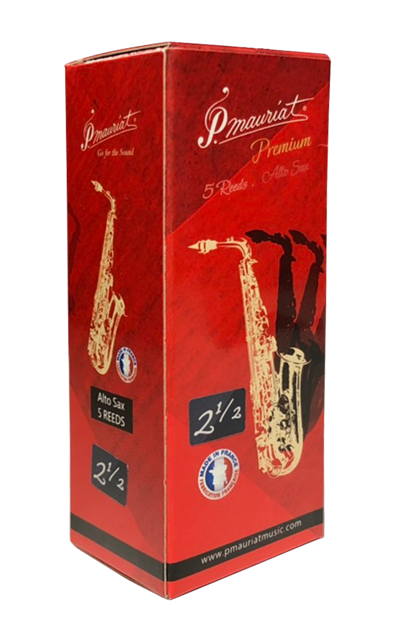 P. Mauriat Premium Saxophone Reeds - P. Mauriat